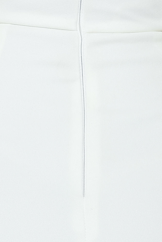 Brixton Queen Dress White