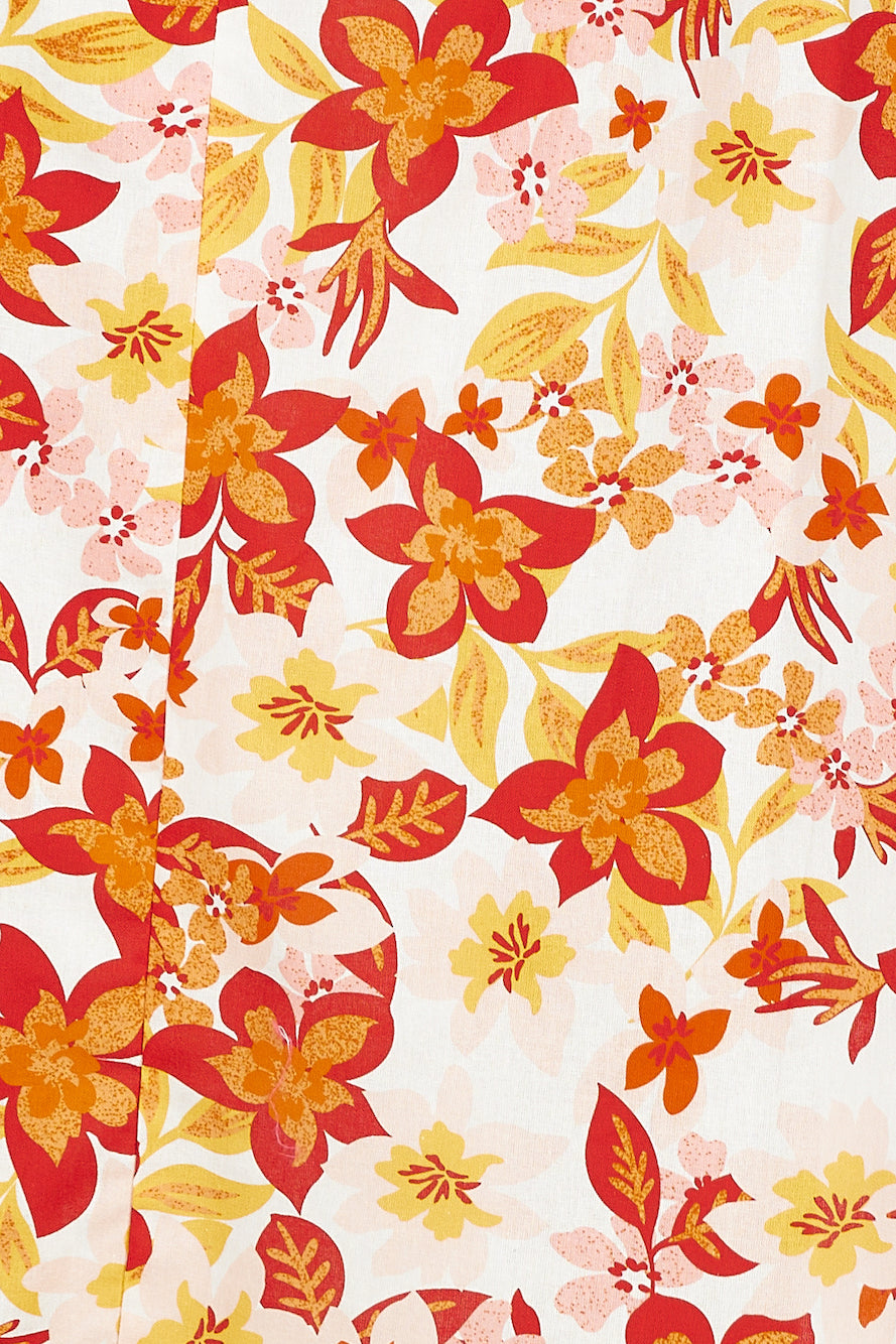 More Cookies Baby Maxi Dress Floral