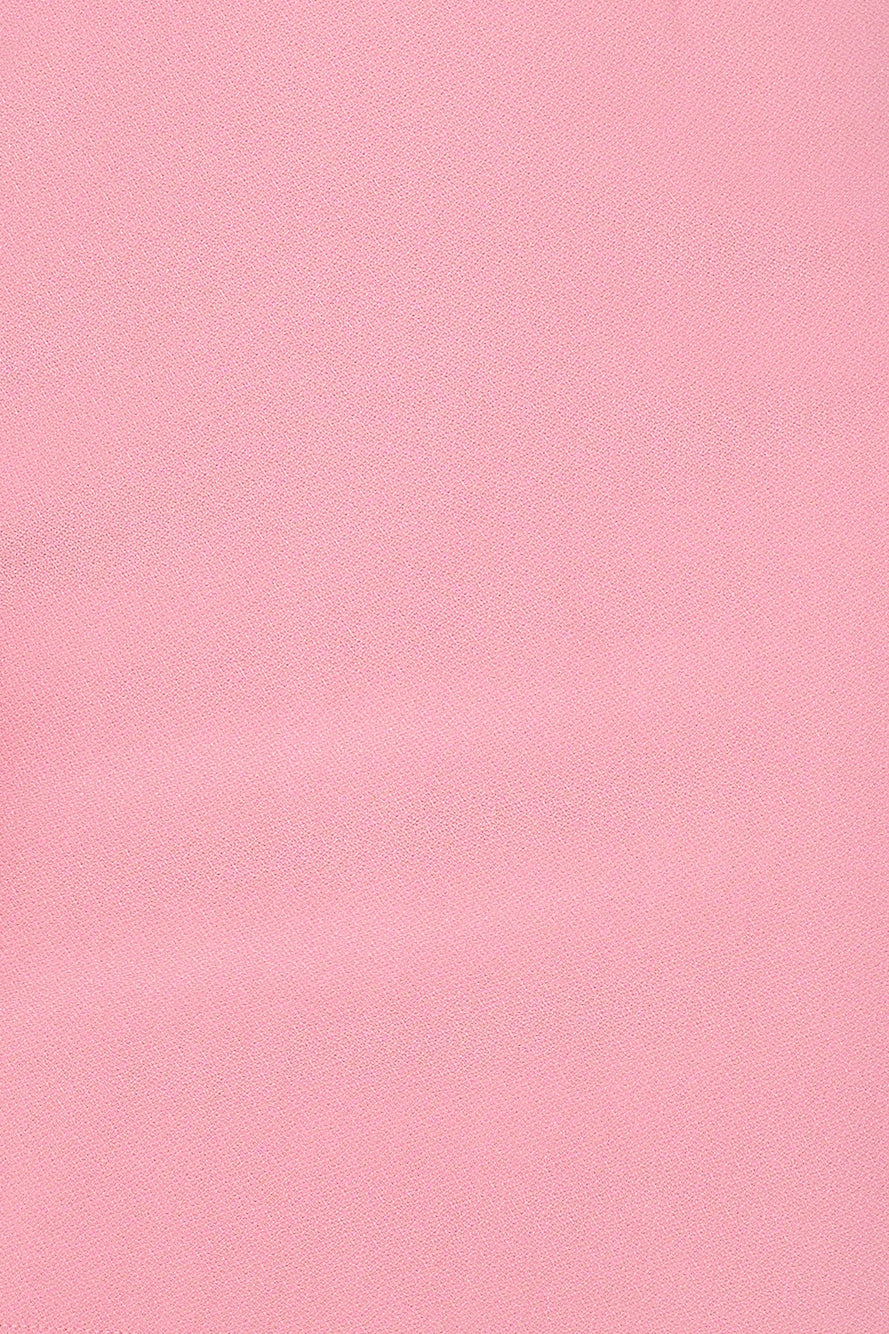 Sublime Bliss Mini Dress Pink
