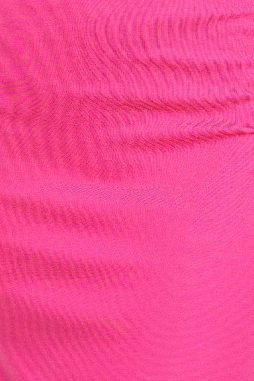 Gorg Club Midi Dress Pink